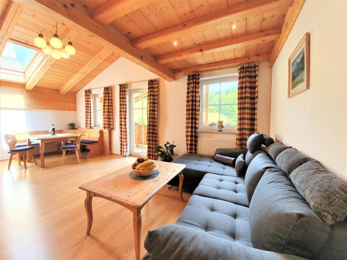 Grubhof Appartements Елльмау Екстер'єр фото