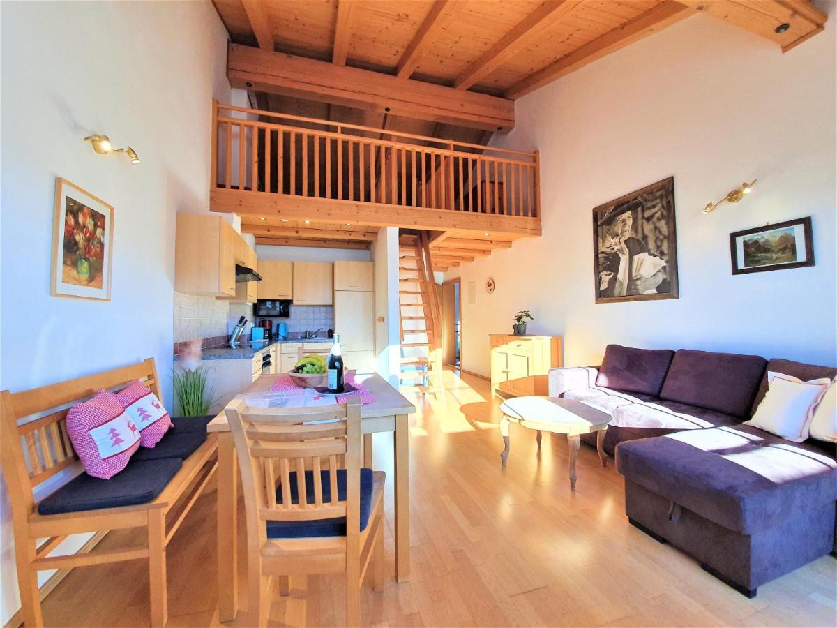 Grubhof Appartements Елльмау Екстер'єр фото